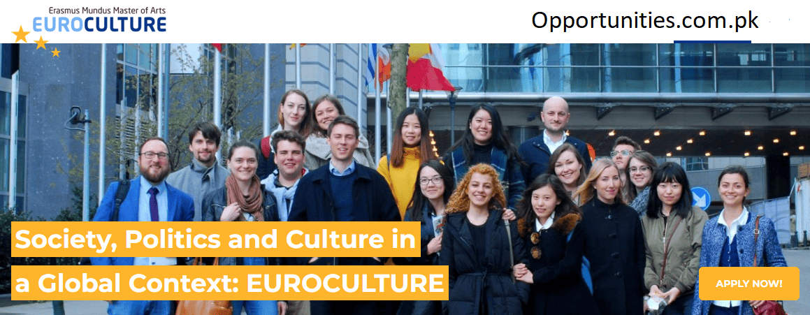 Erasmus Mundus Scholarship