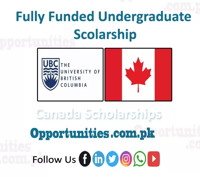 Canada Scholarships