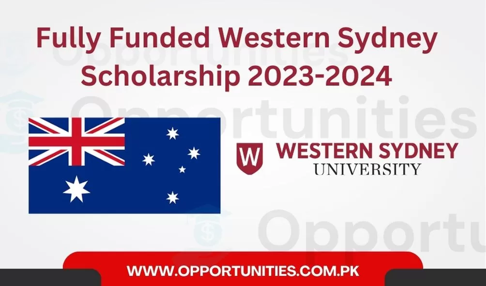 westren-sydney-scholarship-australia