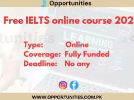 IELTS Preparation Free Course 2023