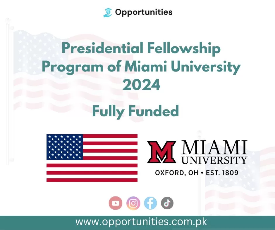 Miami University scholarship program