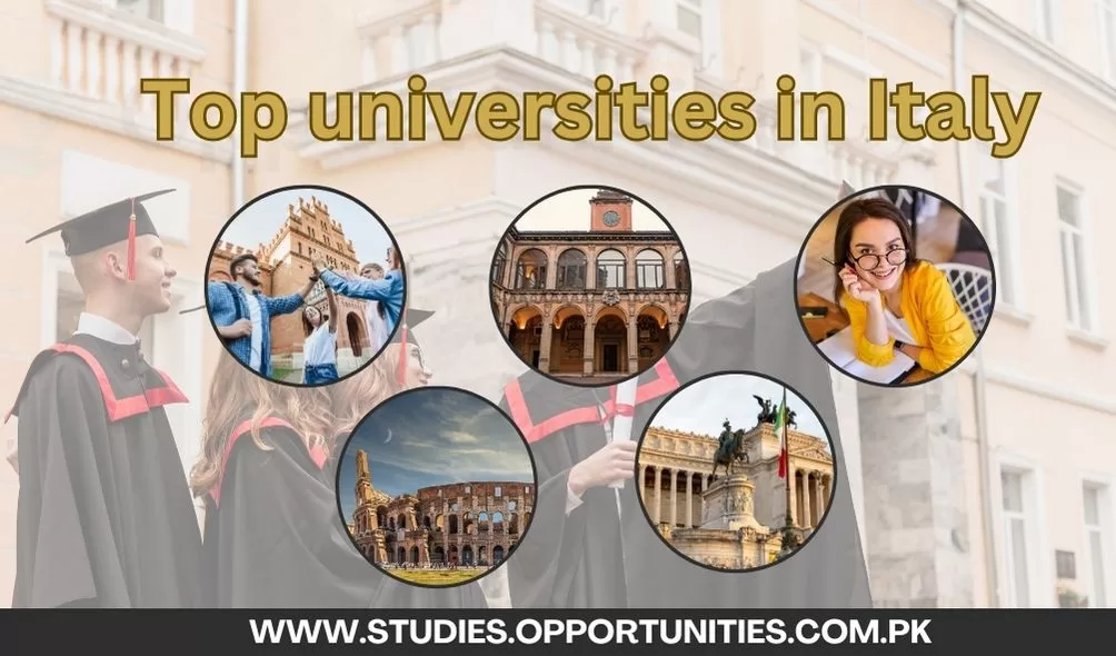 Best universities in Italy