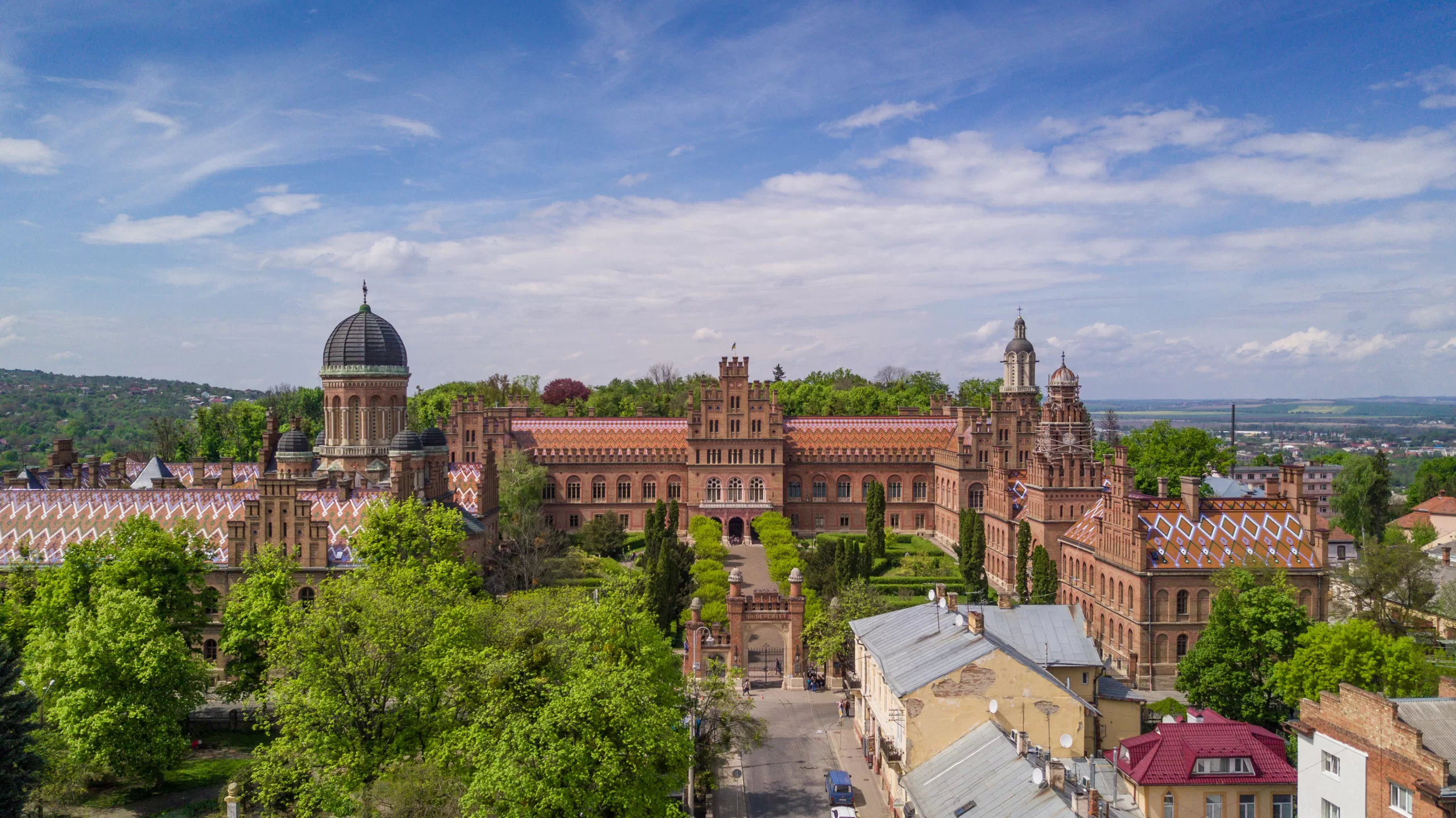 Study in the UK