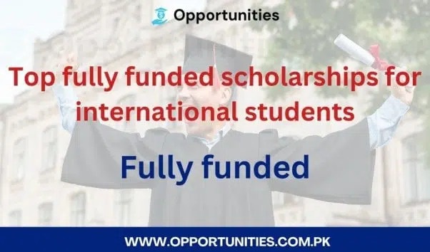 fully funded scholarships img