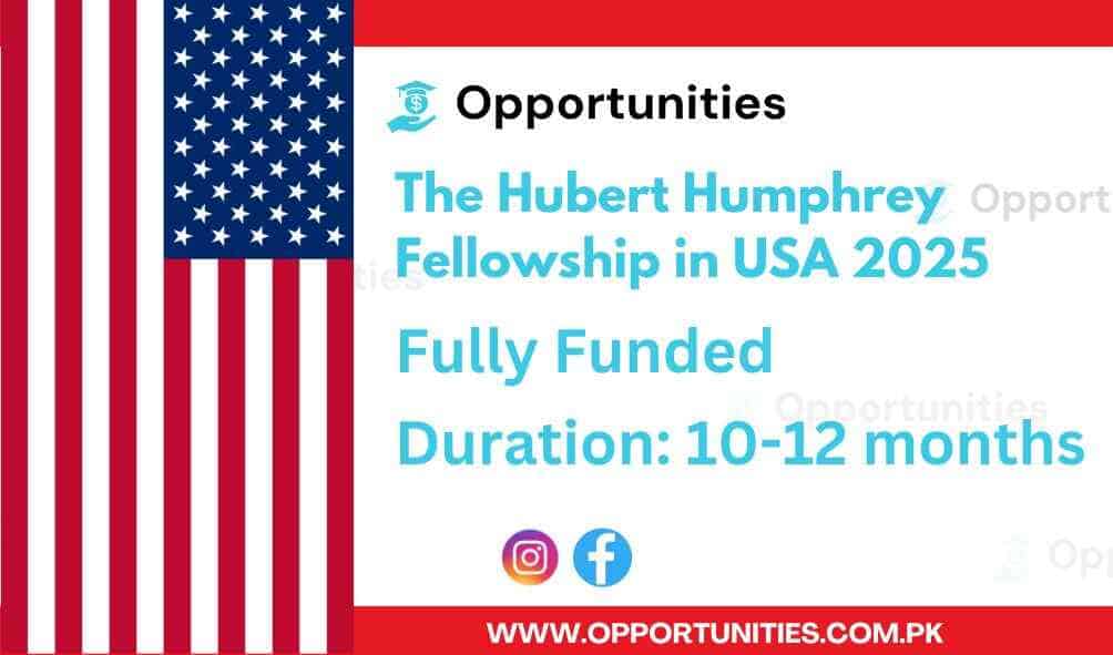 Hubert Humphrey Fellowship