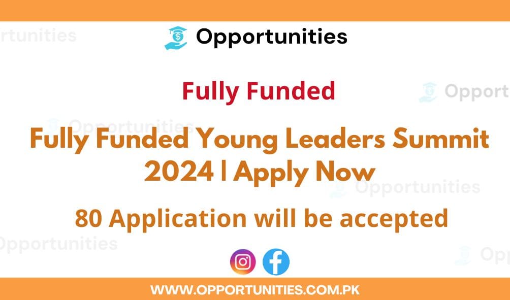 Young Leaders Summit 2024
