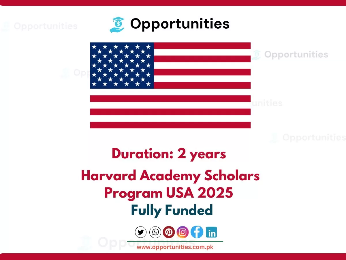 Academy Scholars Program