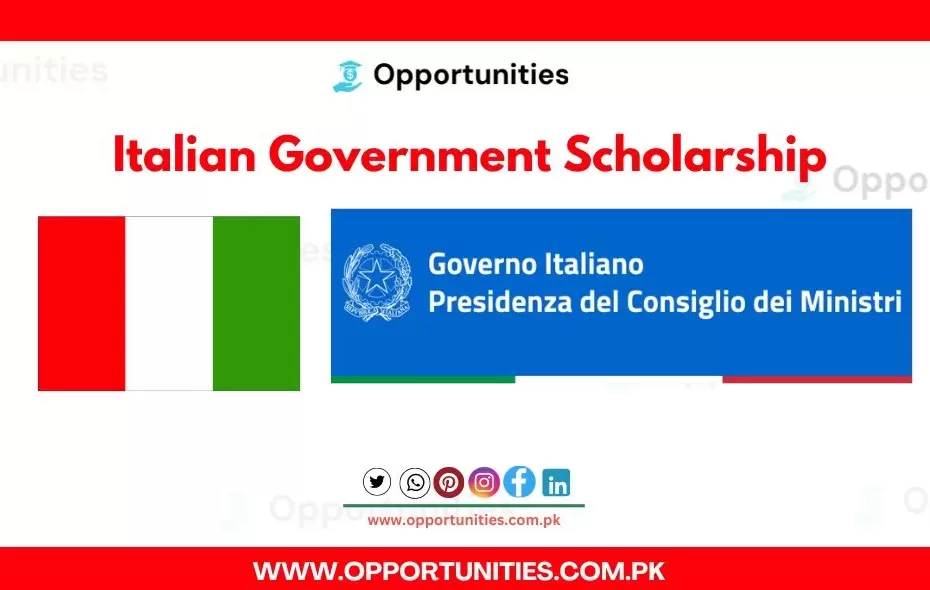 Italian Government Scholarship
