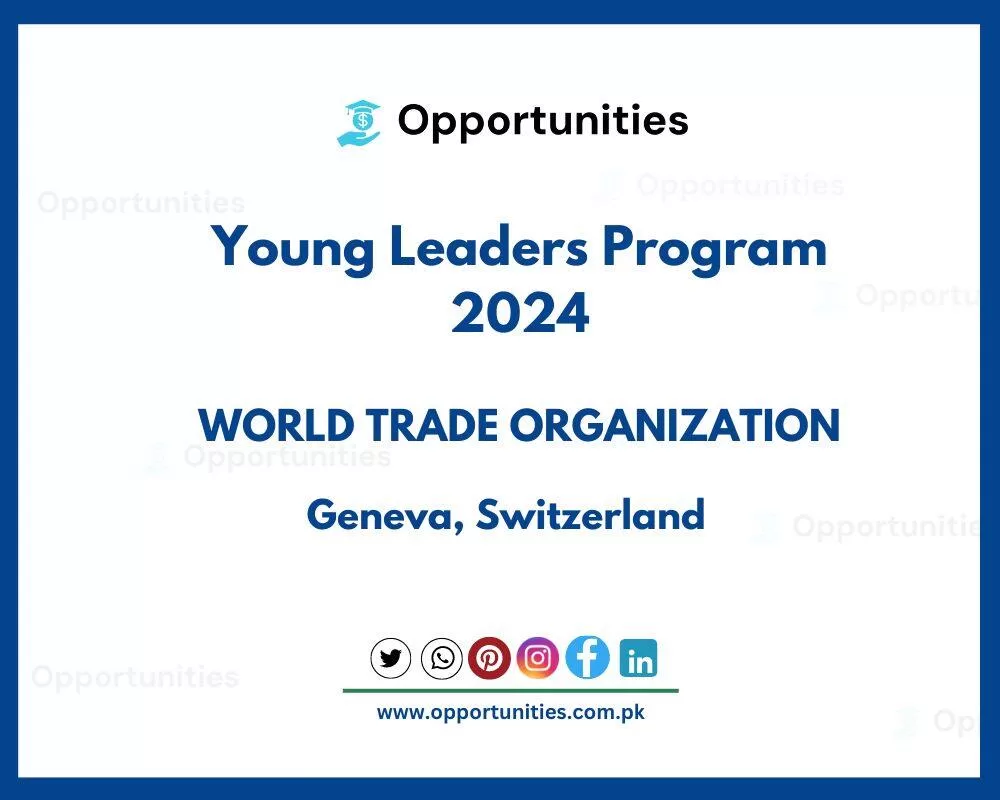 Young Leaders Program 2024
