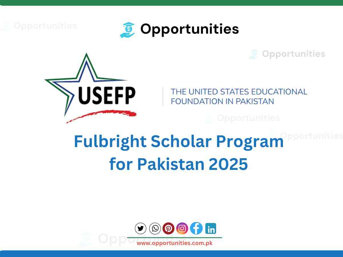 Fulbright Scholar Program