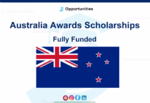 Australia Awards Scholarships 2026 | Study in Australia Australia Awards Scholarships